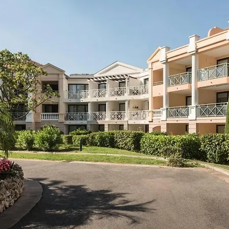 Residence Cannes Villa Francia - Maeva Home - 2 Pieces 4 Personnes - Confort 61 Apartment Cannes