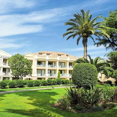 Residence Cannes Villa Francia - Maeva Home - 2 Pieces 4 Personnes - Confort 61 *