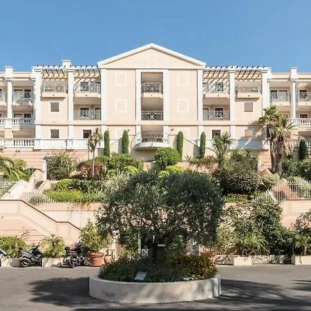 Residence Cannes Villa Francia - Maeva Home - 2 Pieces 4 Personnes - Confort 61 Cannes