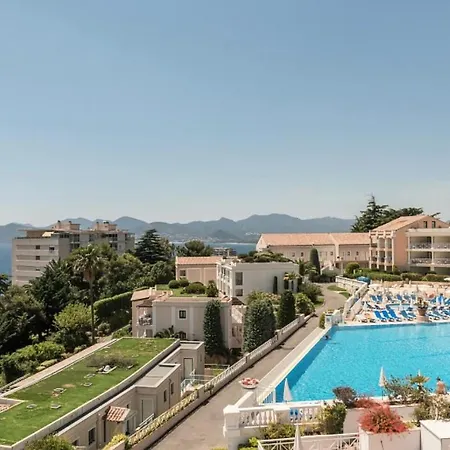 Residence Cannes Villa Francia - Maeva Home - 2 Pieces 4 Personnes - Confort 61 Cannes