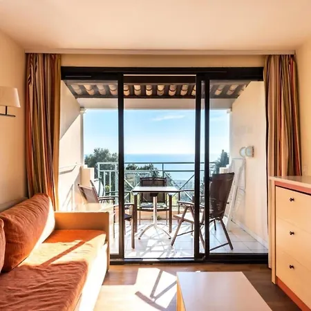 Apartment Residence Cannes Villa Francia - Maeva Home - 2 Pieces 4 Personnes - Confort 61 *