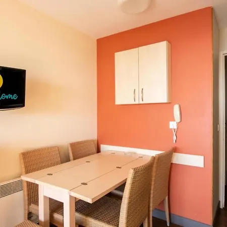 Residence Cannes Villa Francia - Maeva Home - 2 Pieces 4 Personnes - Confort 61 Apartment *
