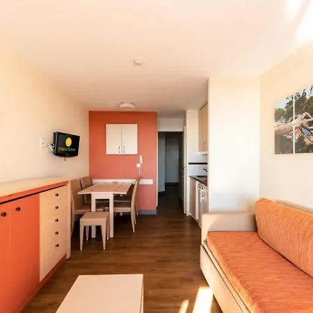 Residence Cannes Villa Francia - Maeva Home - 2 Pieces 4 Personnes - Confort 61 * Cannes