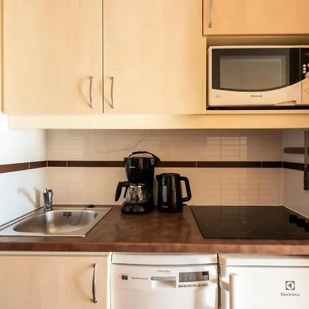 Apartment Residence Cannes Villa Francia - Maeva Home - 2 Pieces 4 Personnes - Confort 61 Cannes