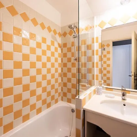 Residence Cannes Villa Francia - Maeva Home - 2 Pieces 4 Personnes - Confort 61 Apartment *