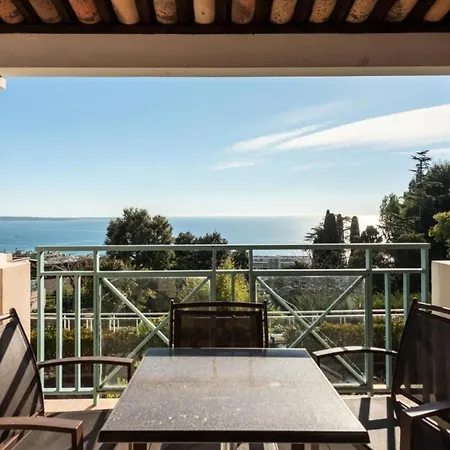 Residence Cannes Villa Francia - Maeva Home - 2 Pieces 4 Personnes - Confort 61 Apartment Cannes